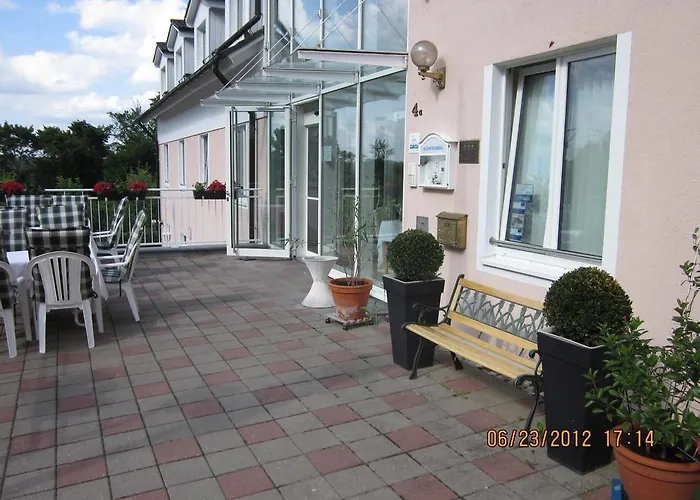 Altmuehlberg & Restaurant 3* بايلنغريس