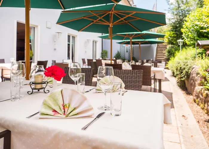 Altmuehlberg & Restaurant 3* בילנגריס