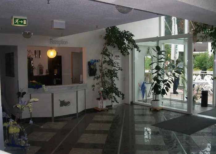 Altmuehlberg & Restaurant מלון