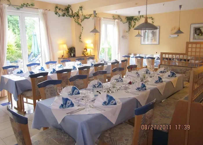Altmuehlberg & Restaurant בילנגריס